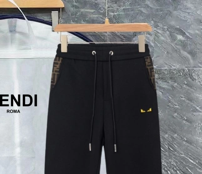 Fendi Long Pants Colorful 122969