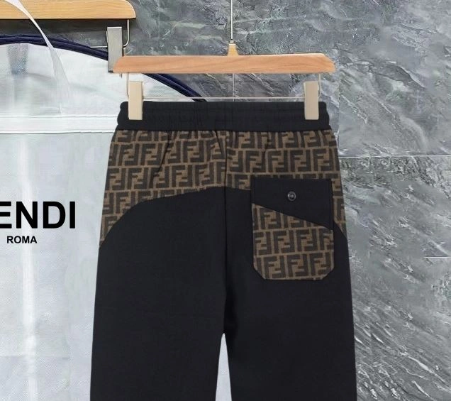 Fendi Long Pants Colorful 122969