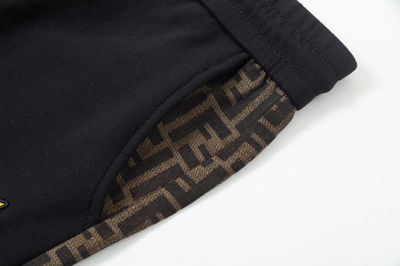 Fendi Long Pants Colorful 122969