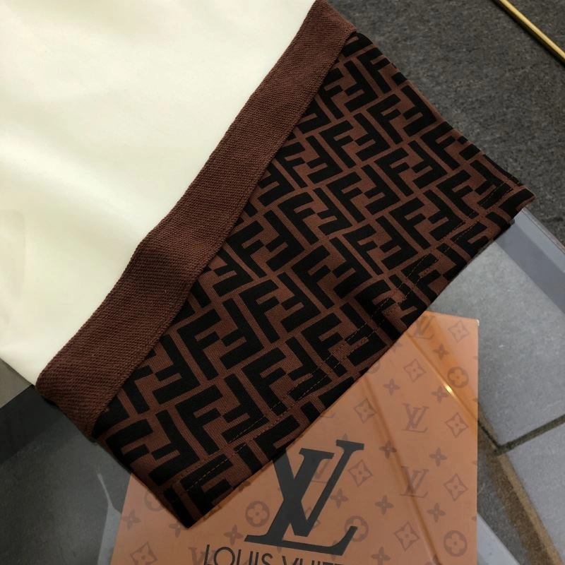 Packable Fendi Long Pants 122967