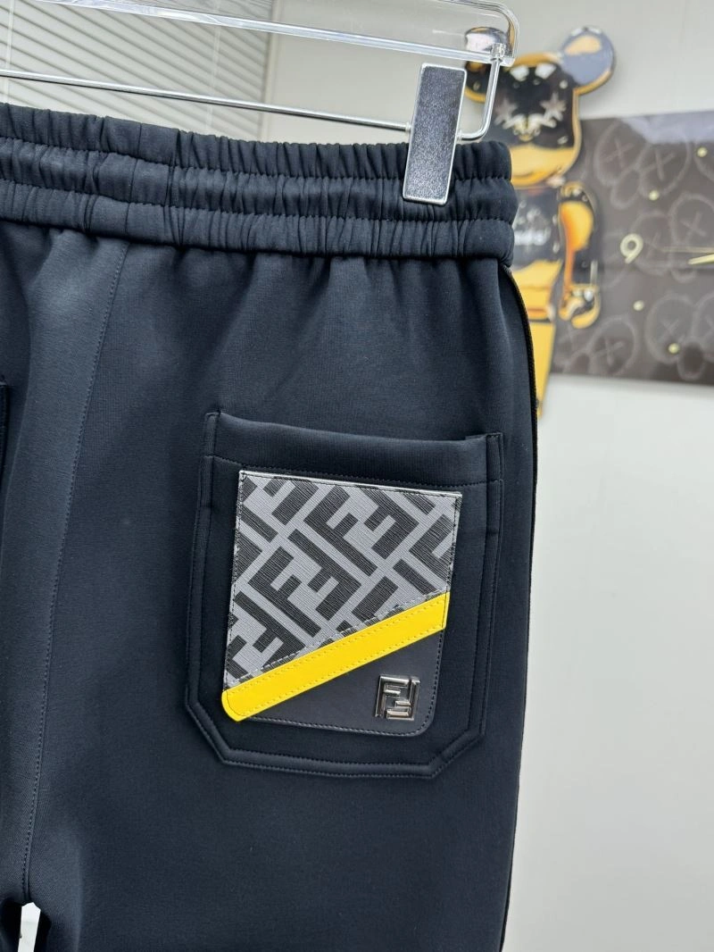 Fendi Long Pants Durable 122968