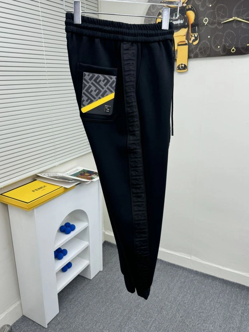 Fendi Long Pants Durable 122968