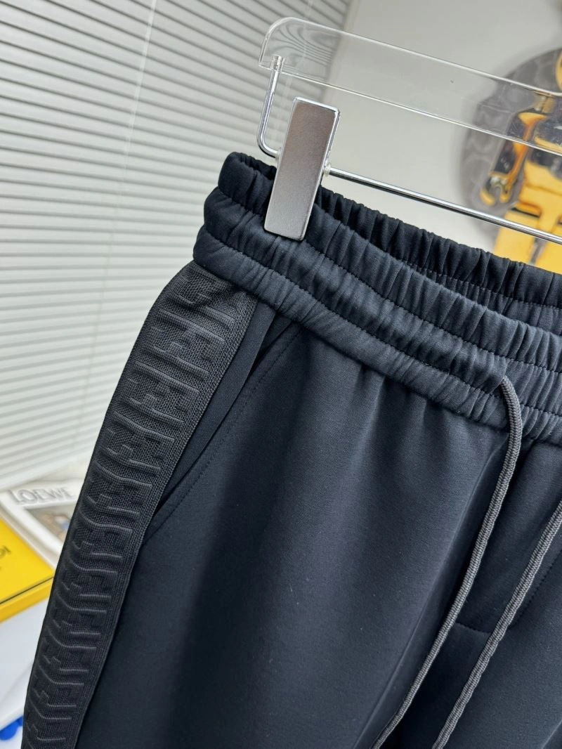 Fendi Long Pants Durable 122968