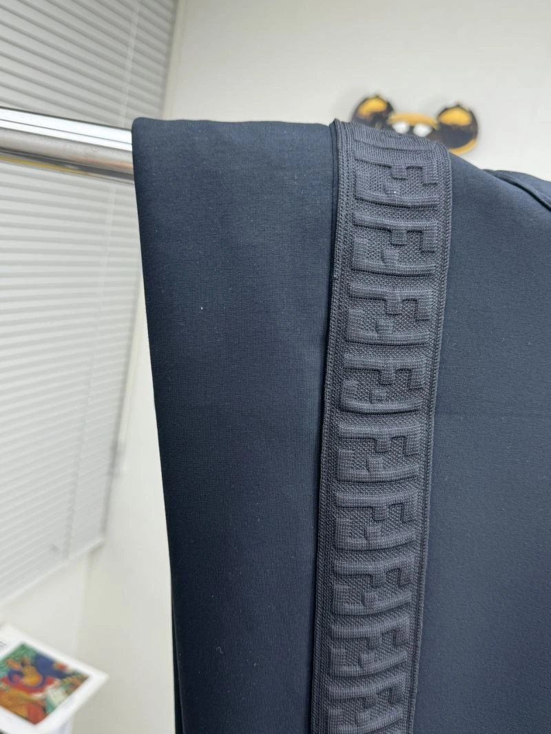 Fendi Long Pants Durable 122968