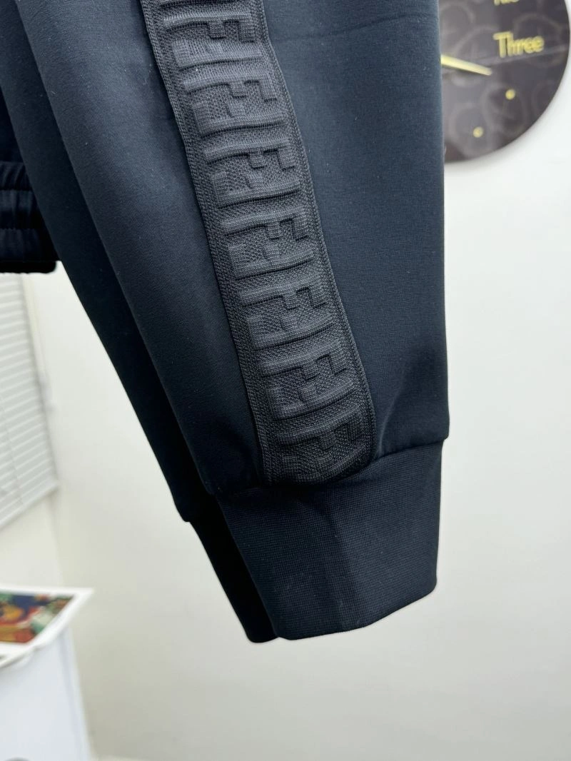Fendi Long Pants Durable 122968
