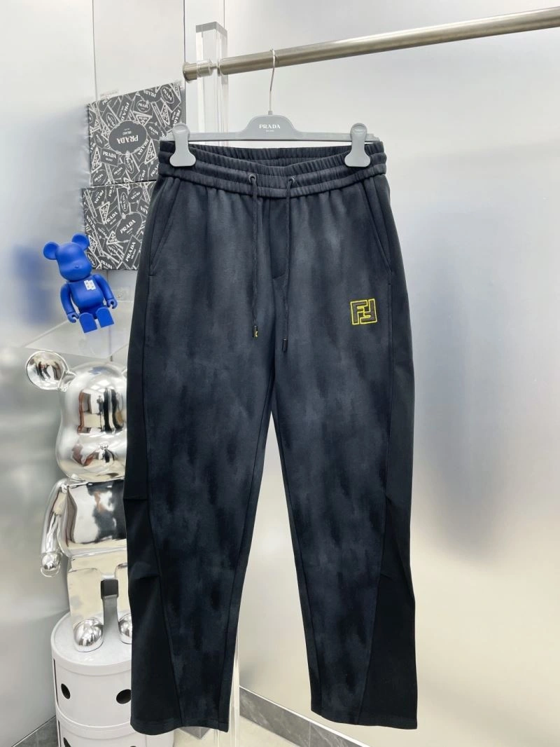 Stretchable Fendi Long Pants 122963