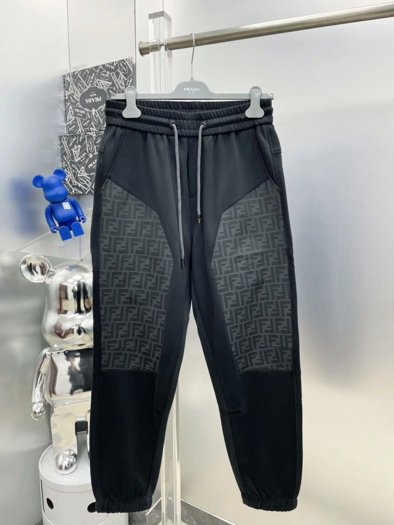 Stretchable Fendi Long Pants 122963