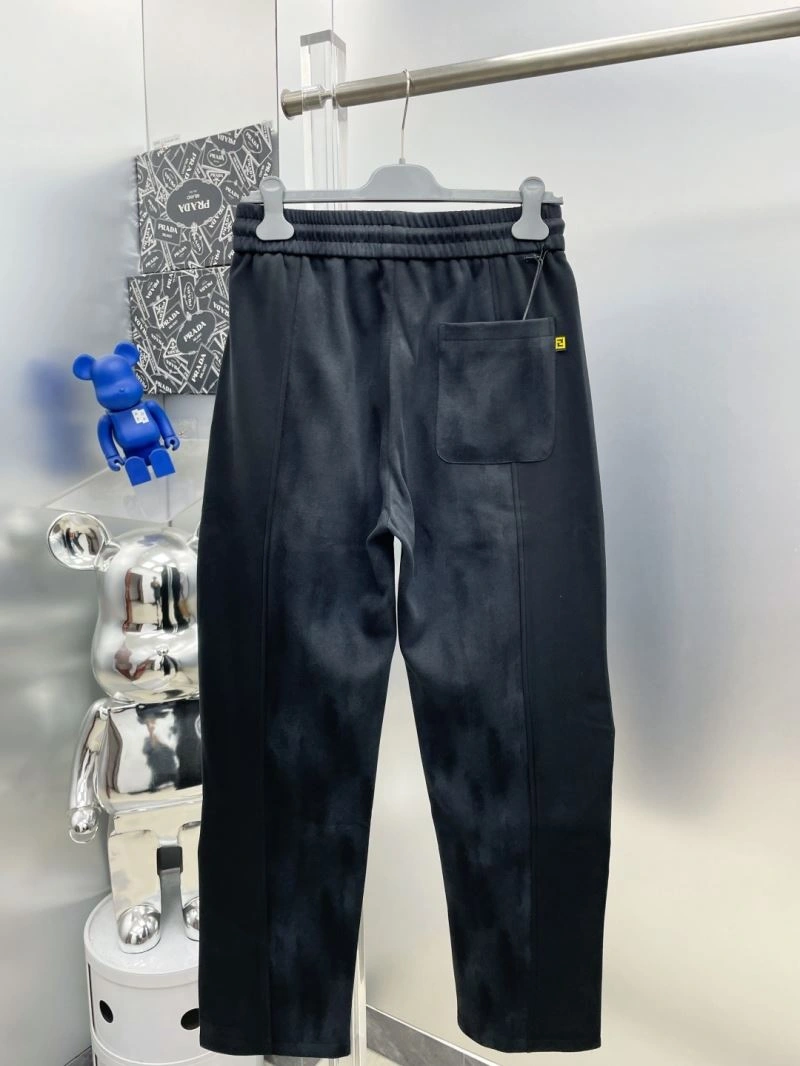 Stretchable Fendi Long Pants 122963