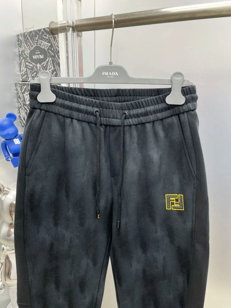 Stretchable Fendi Long Pants 122963