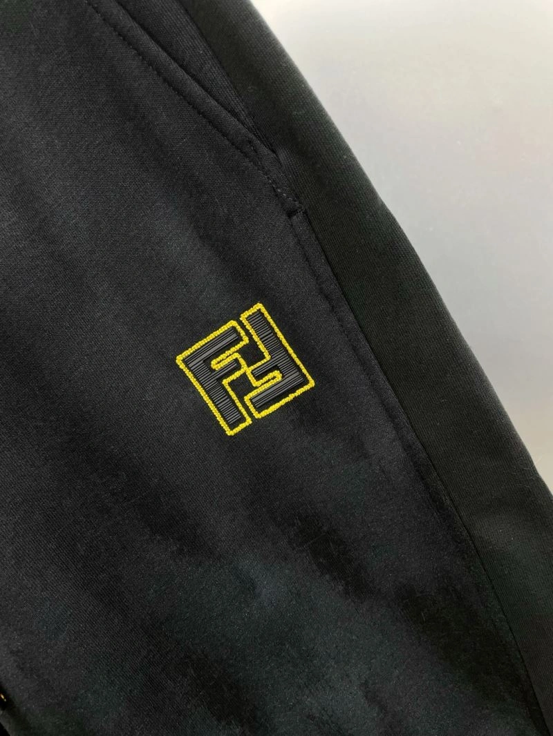 Stretchable Fendi Long Pants 122963