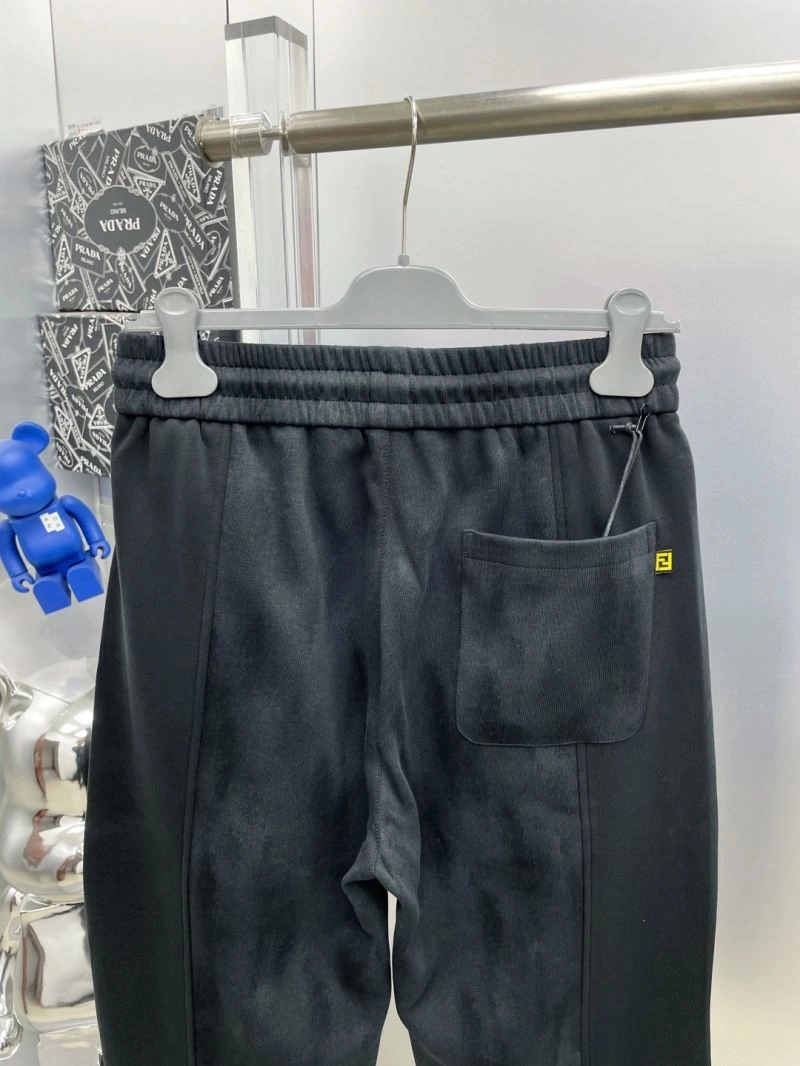 Stretchable Fendi Long Pants 122963