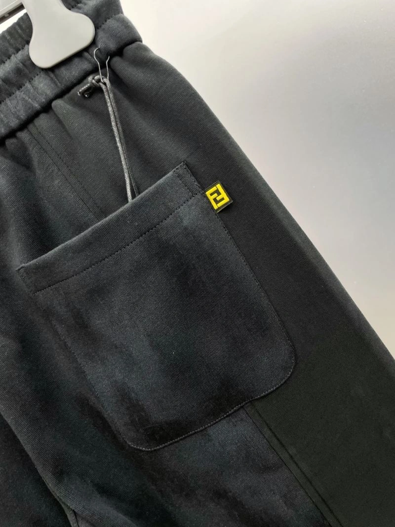 Stretchable Fendi Long Pants 122963