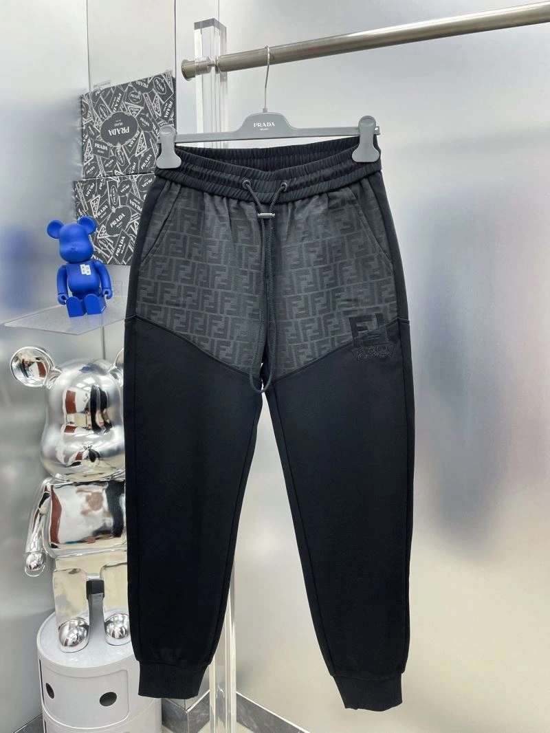 Fendi Long Pants HighPerformance 122962