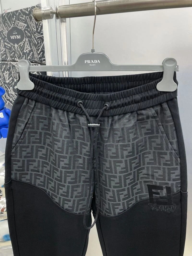 Fendi Long Pants HighPerformance 122962