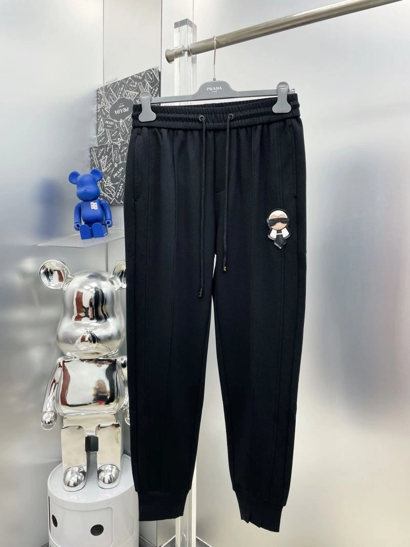 Trendsetting Fendi Long Pants 122961