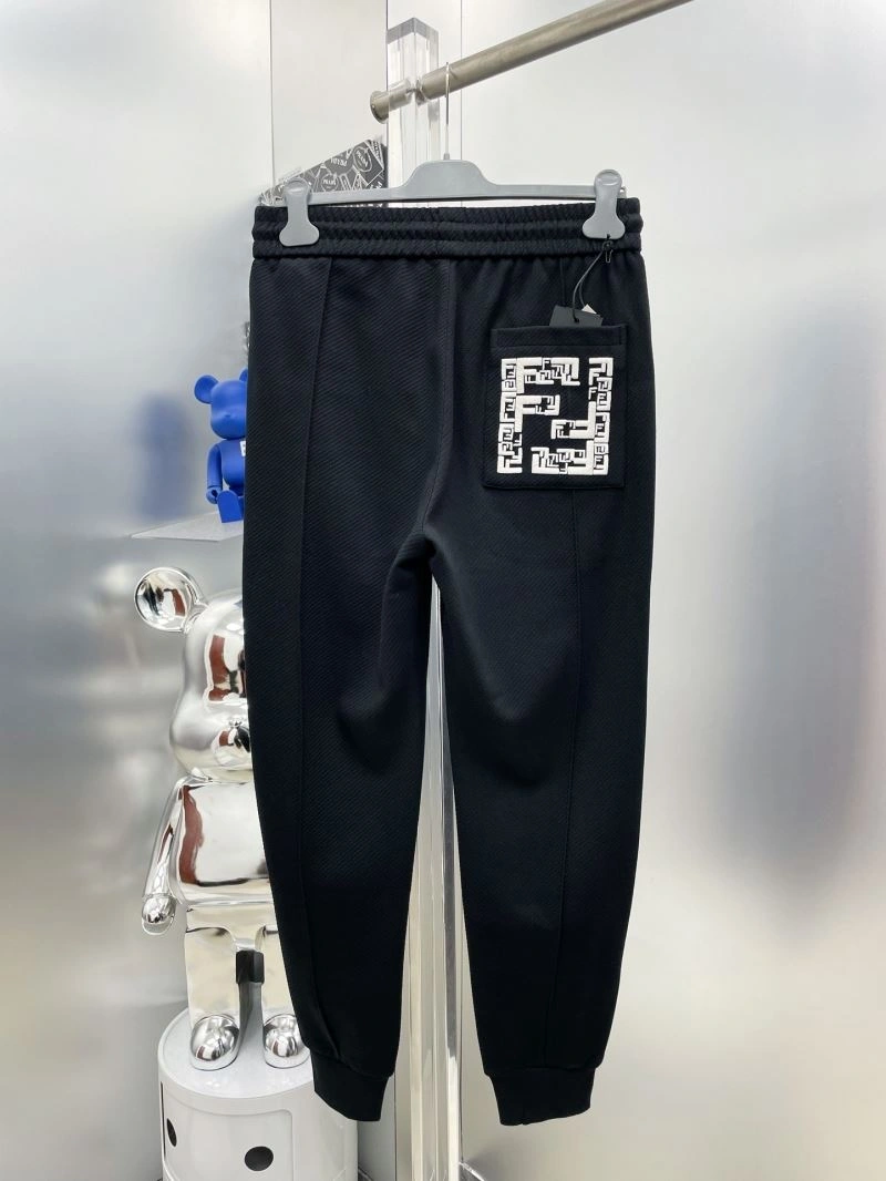 Trendsetting Fendi Long Pants 122961