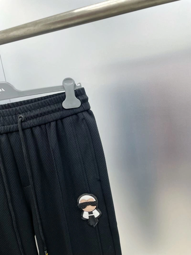 Trendsetting Fendi Long Pants 122961