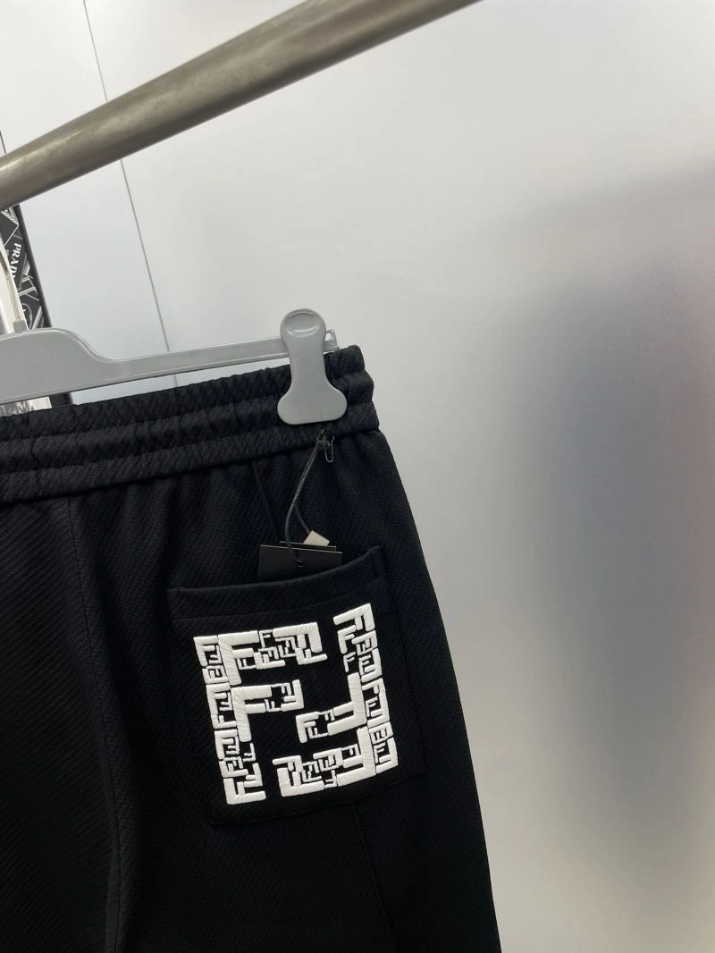 Trendsetting Fendi Long Pants 122961
