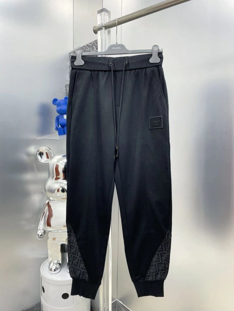 Modern Fendi Long Pants 122958