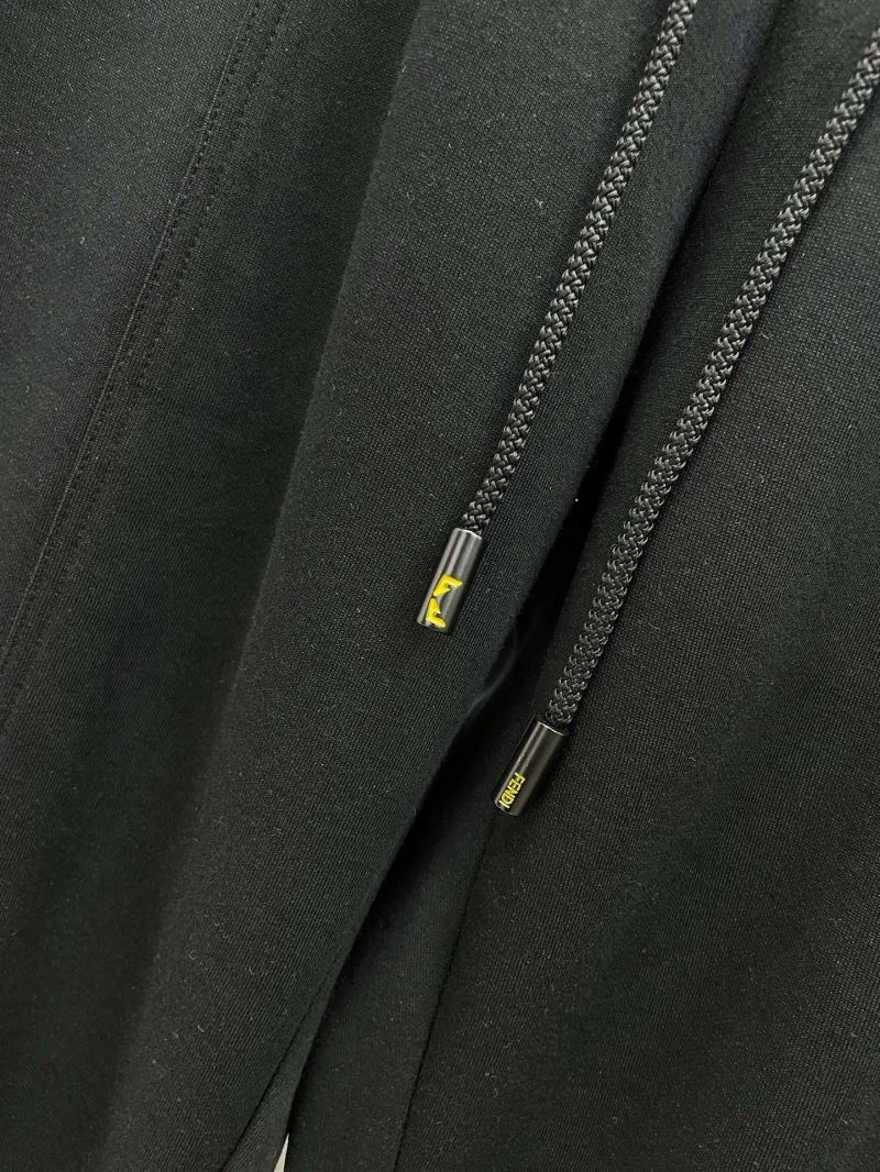 Modern Fendi Long Pants 122958