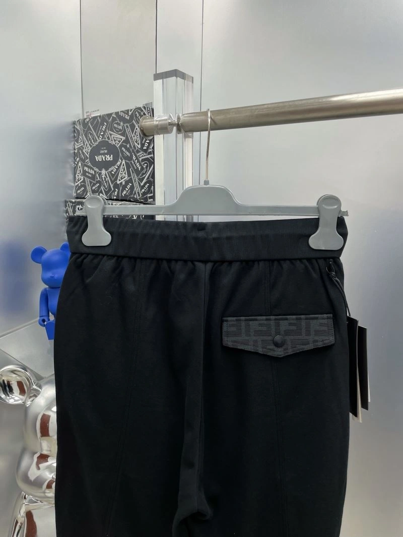 Modern Fendi Long Pants 122958