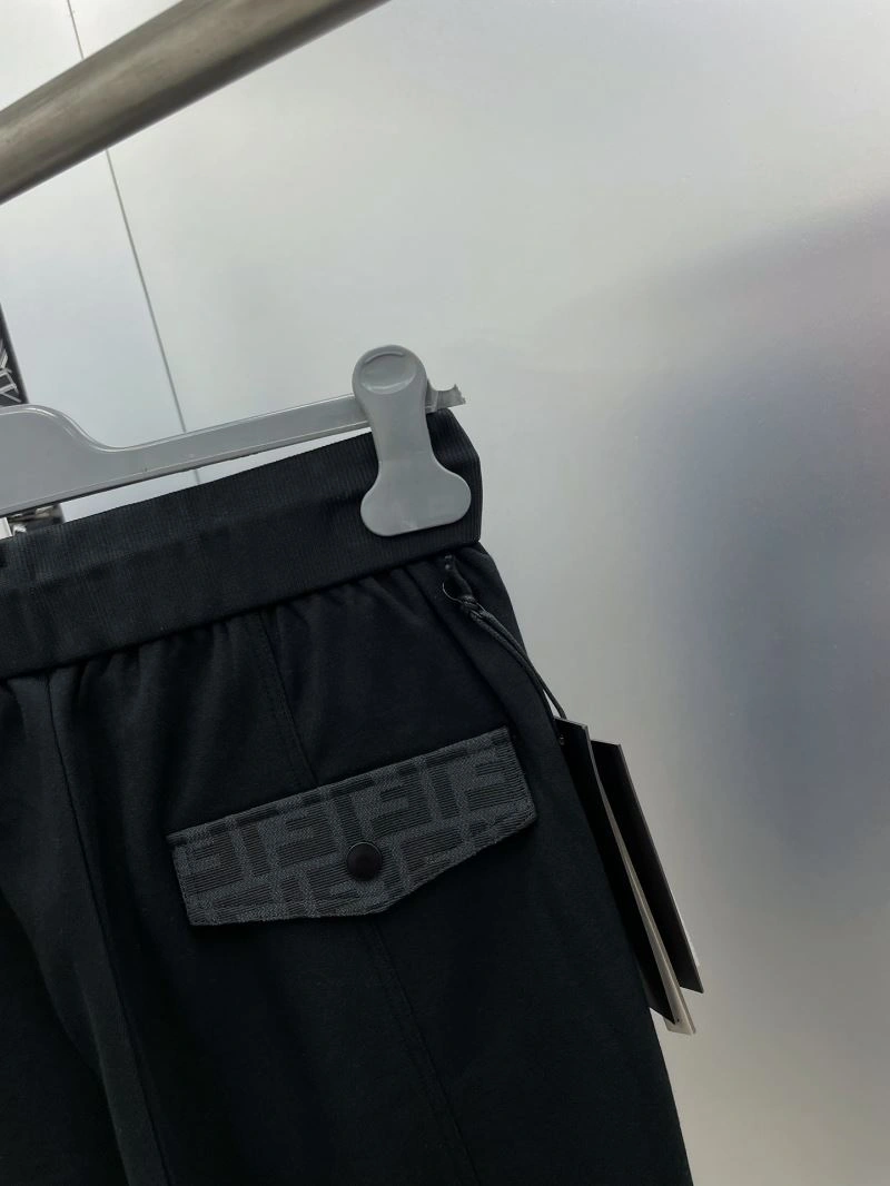 Modern Fendi Long Pants 122958
