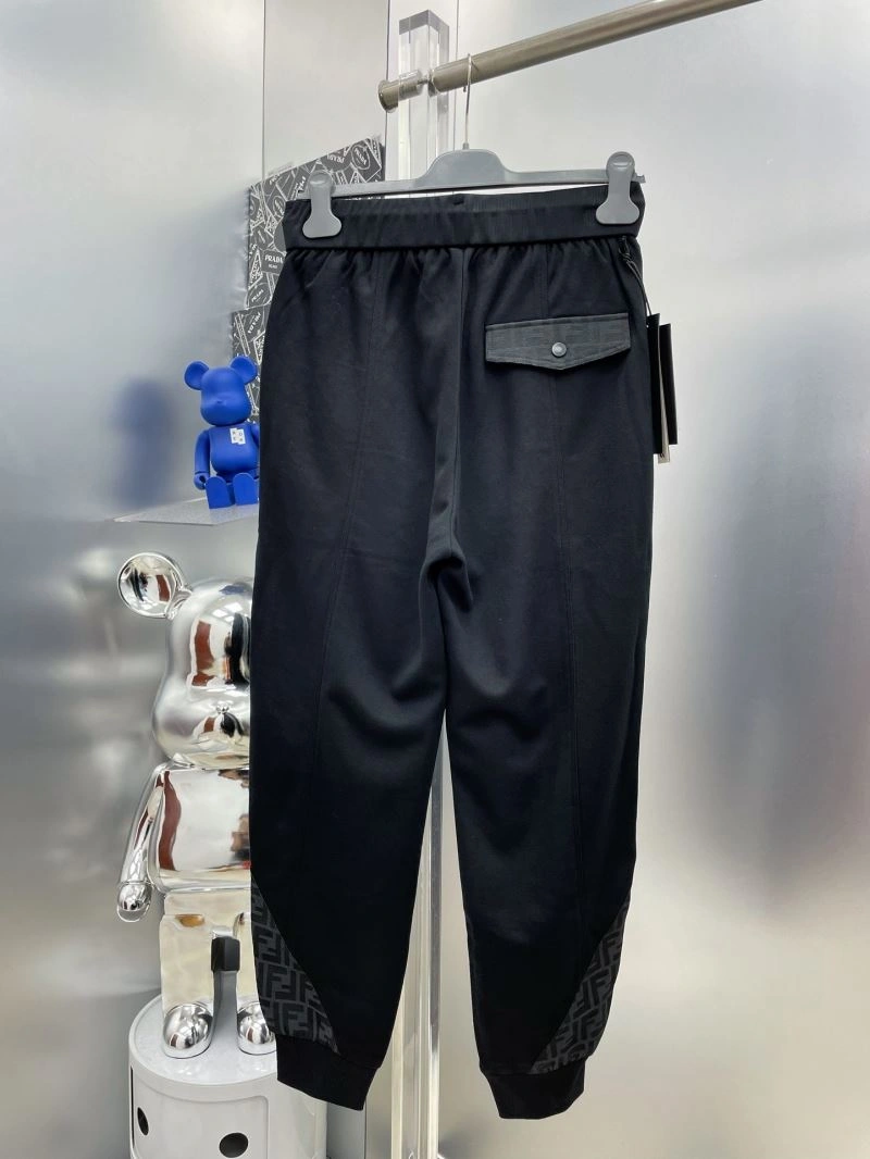 Modern Fendi Long Pants 122958