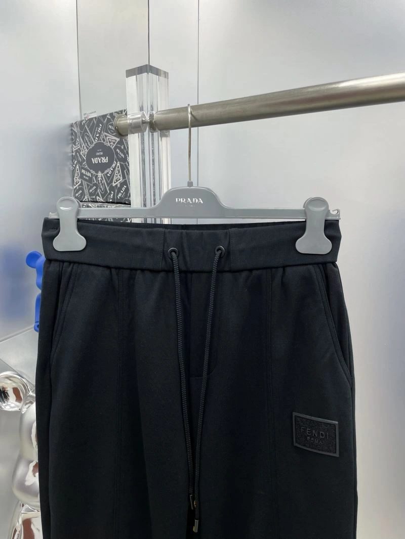 Modern Fendi Long Pants 122958
