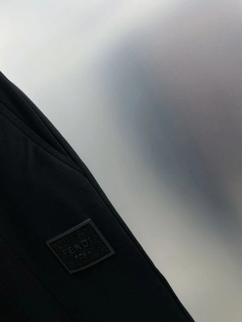 Modern Fendi Long Pants 122958