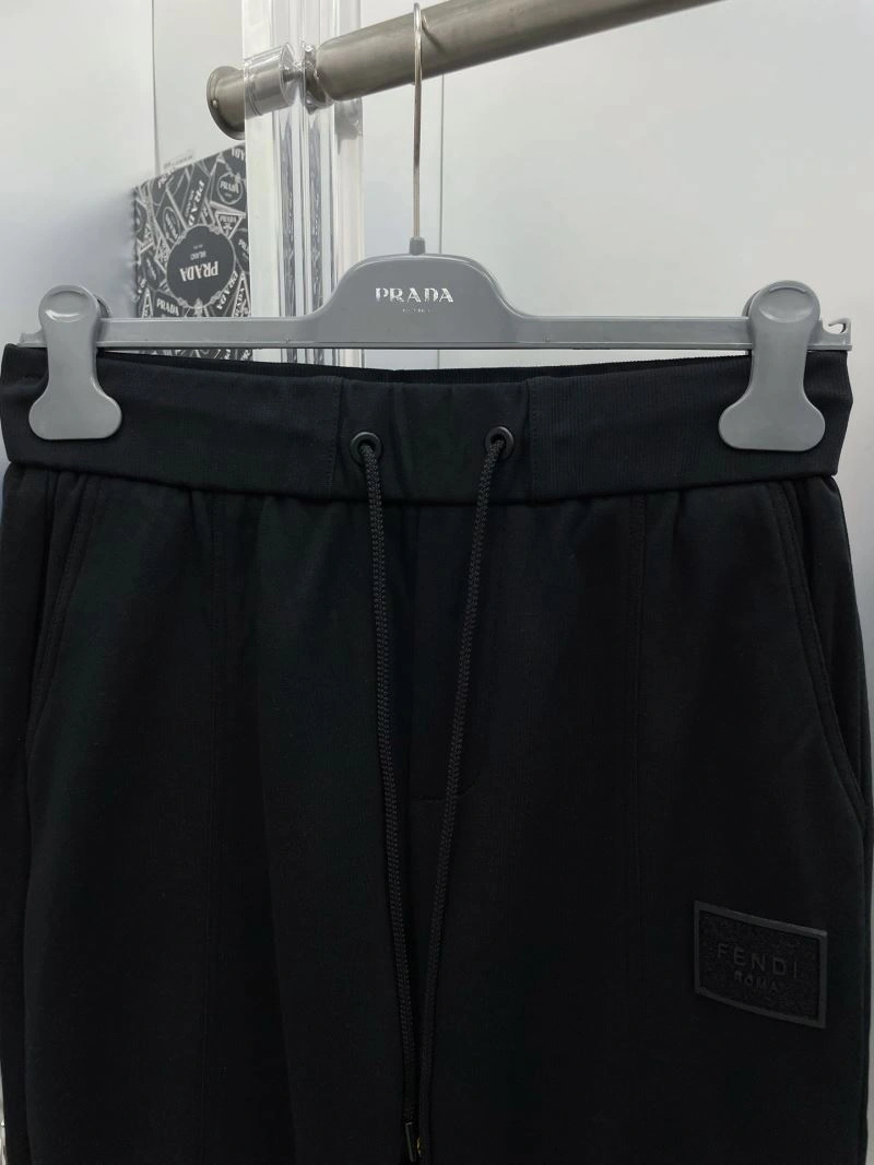 Modern Fendi Long Pants 122958