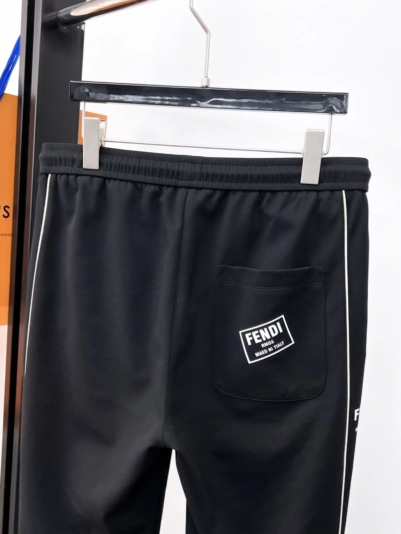 Fendi Long Pants Trendy 122948