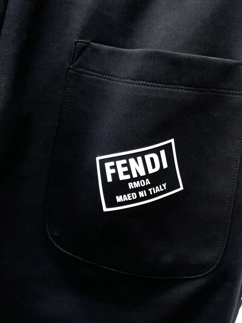 Fendi Long Pants Trendy 122948