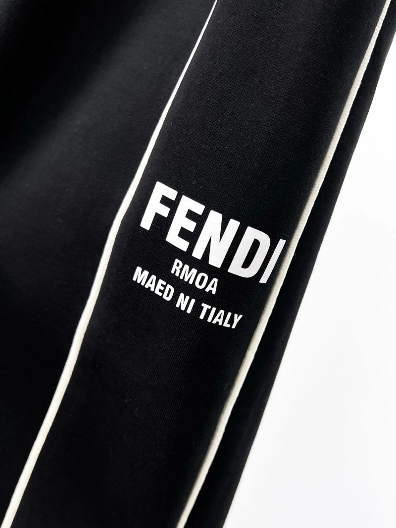 Fendi Long Pants Trendy 122948