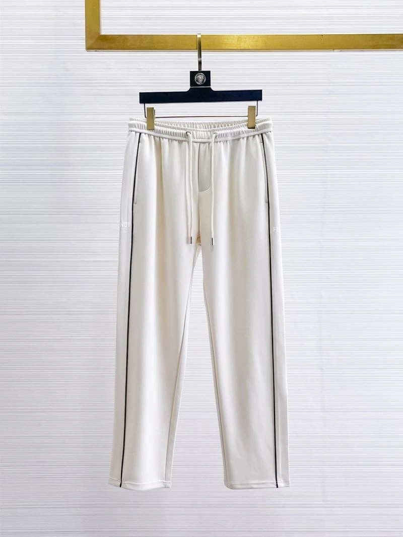 Versatile Fendi Long Pants 122955