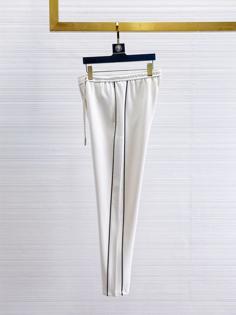 Versatile Fendi Long Pants 122955