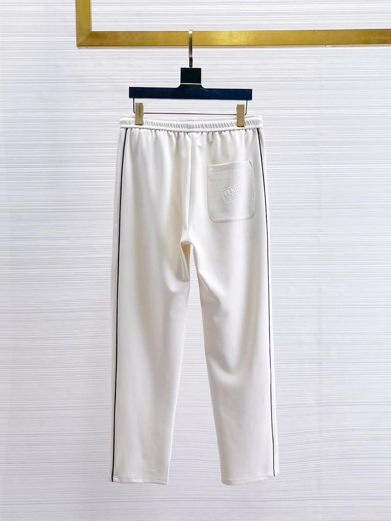Versatile Fendi Long Pants 122955