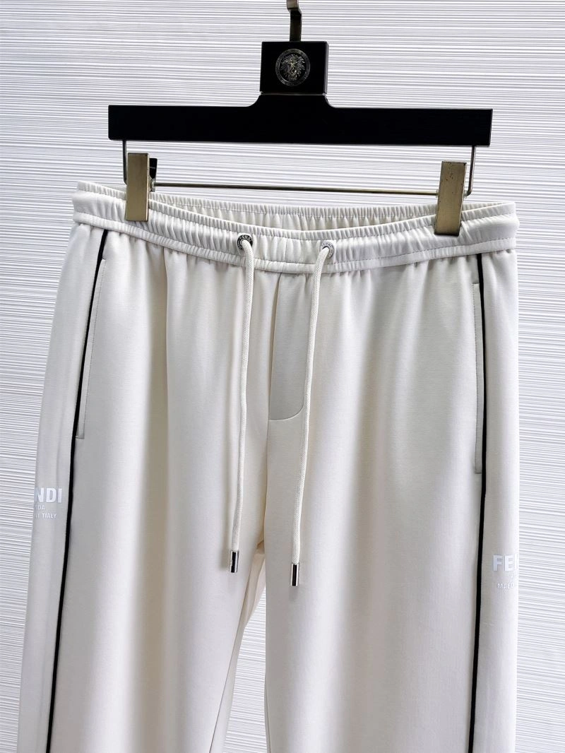 Versatile Fendi Long Pants 122955