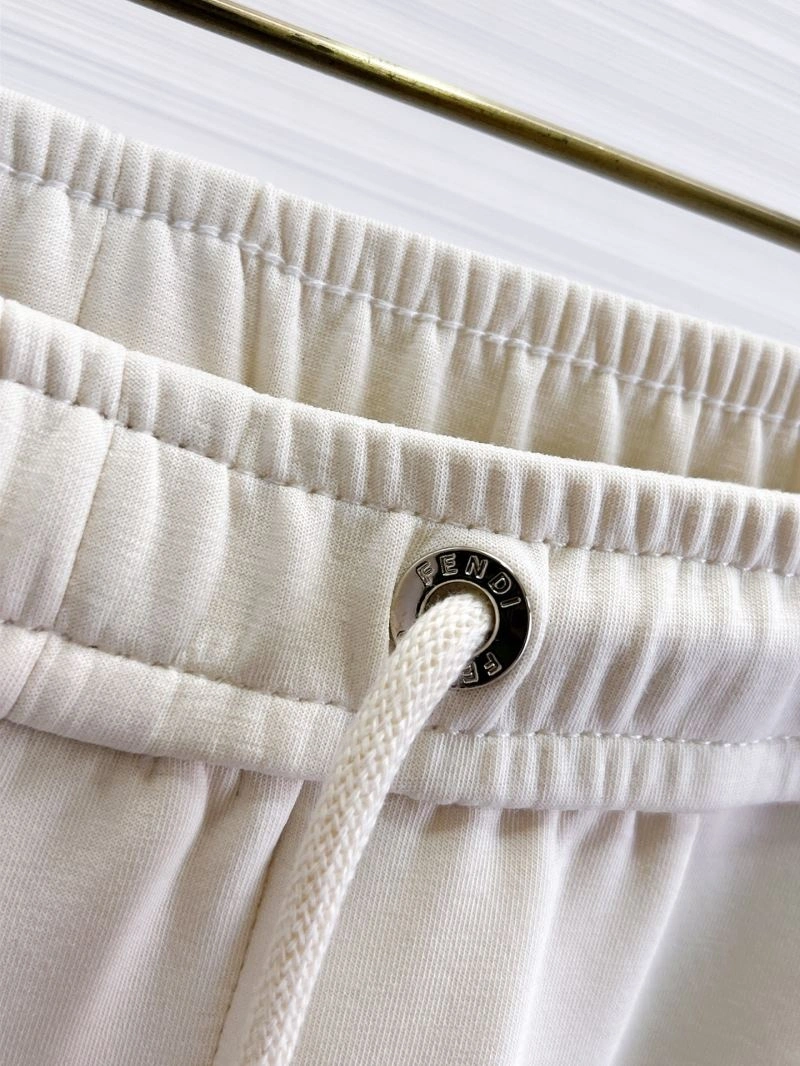 Versatile Fendi Long Pants 122955