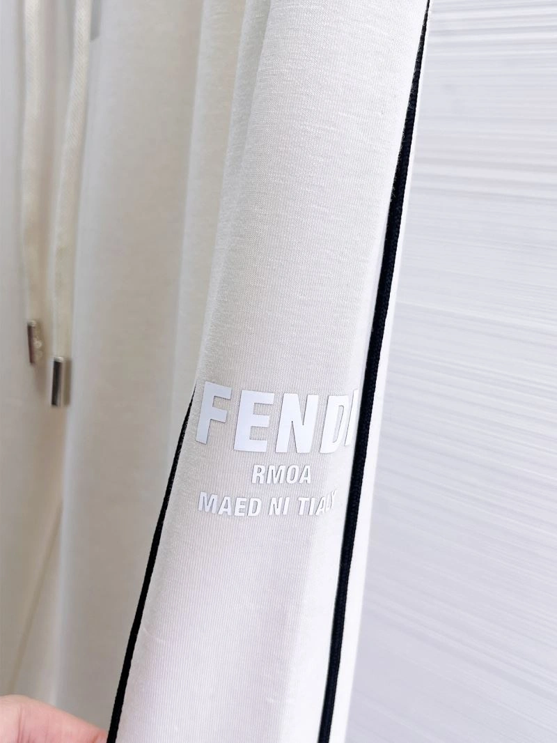 Versatile Fendi Long Pants 122955