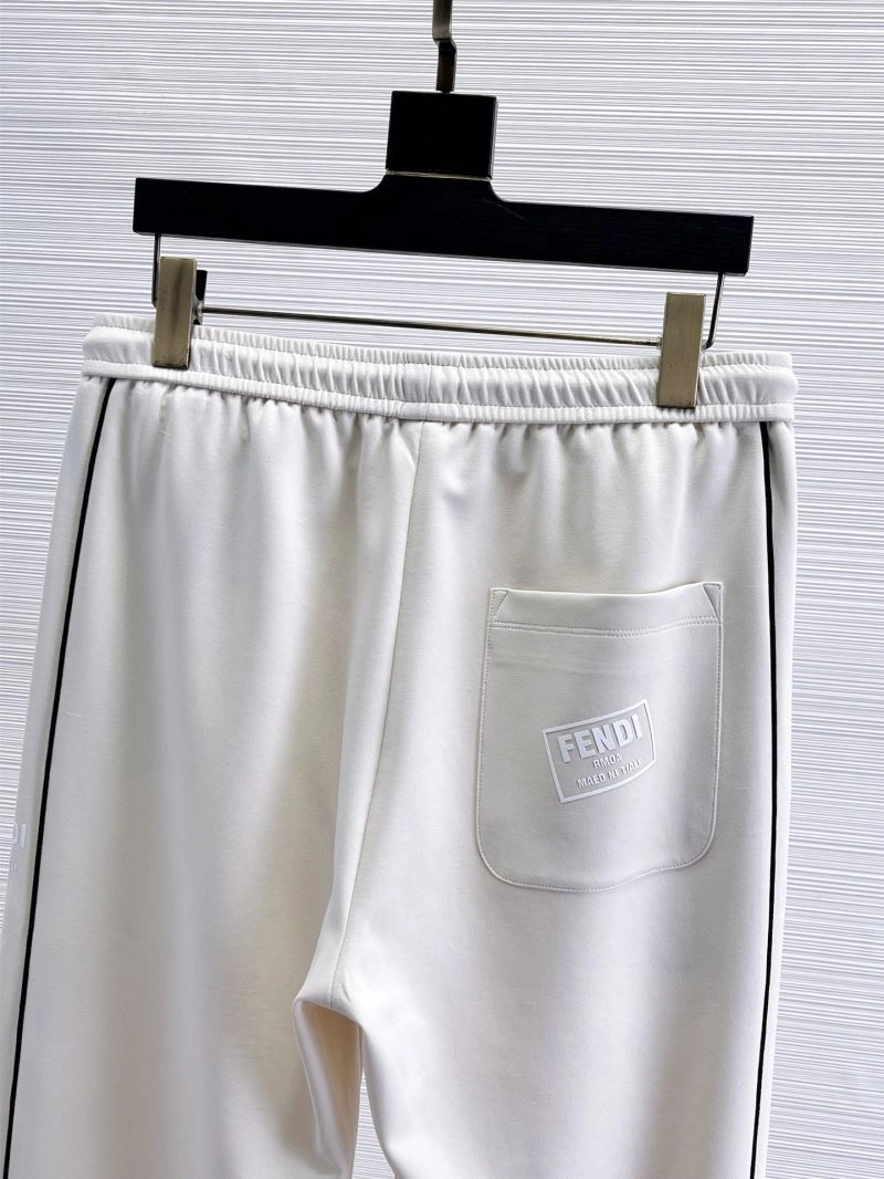 Versatile Fendi Long Pants 122955