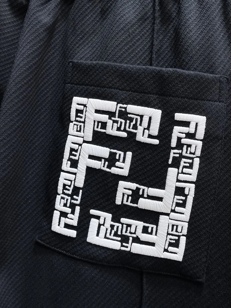 Fendi Long Pants FreshLook 122739