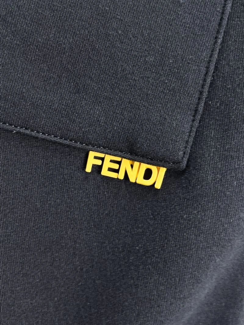 Fendi Long Pants SportInspired 122719