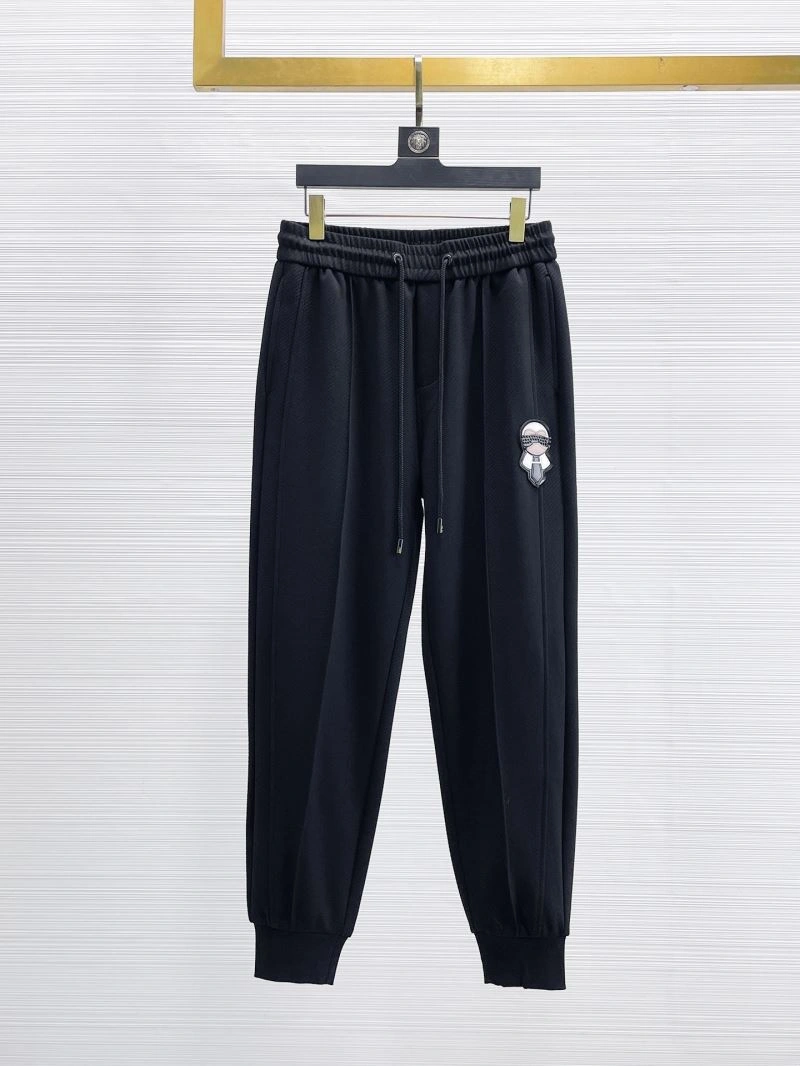 Fendi Long Pants Chic 122737