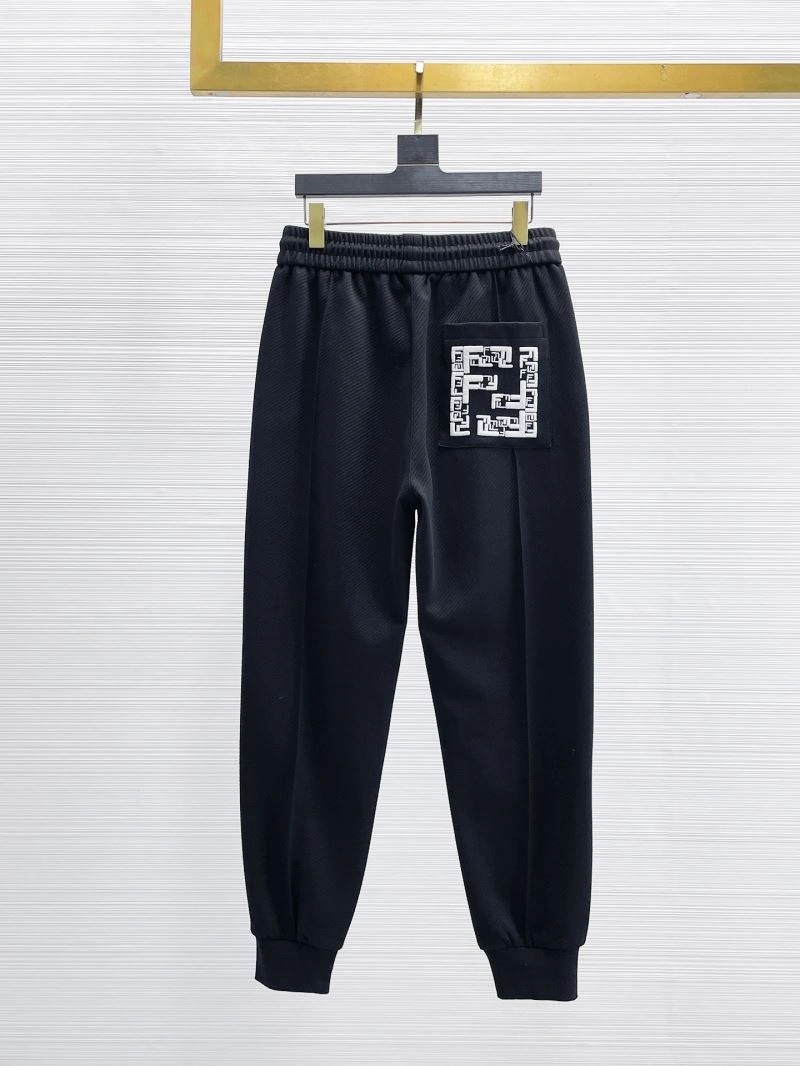 Fendi Long Pants Chic 122737