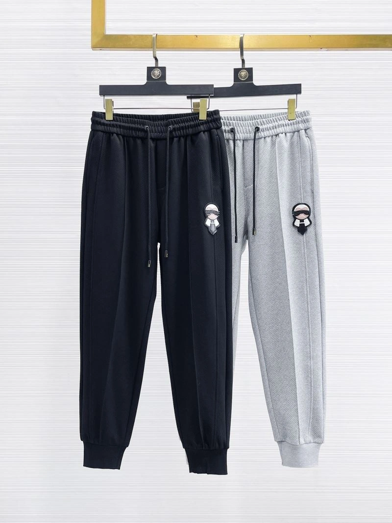 Fendi Long Pants Chic 122737