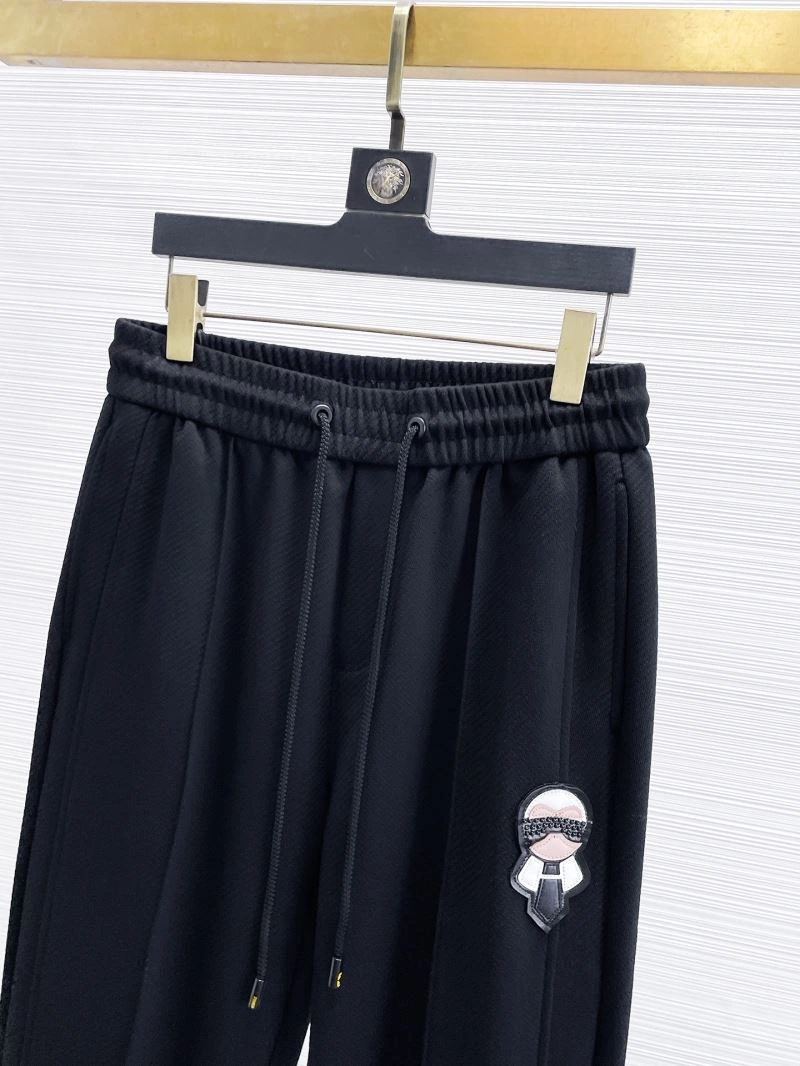 Fendi Long Pants Chic 122737