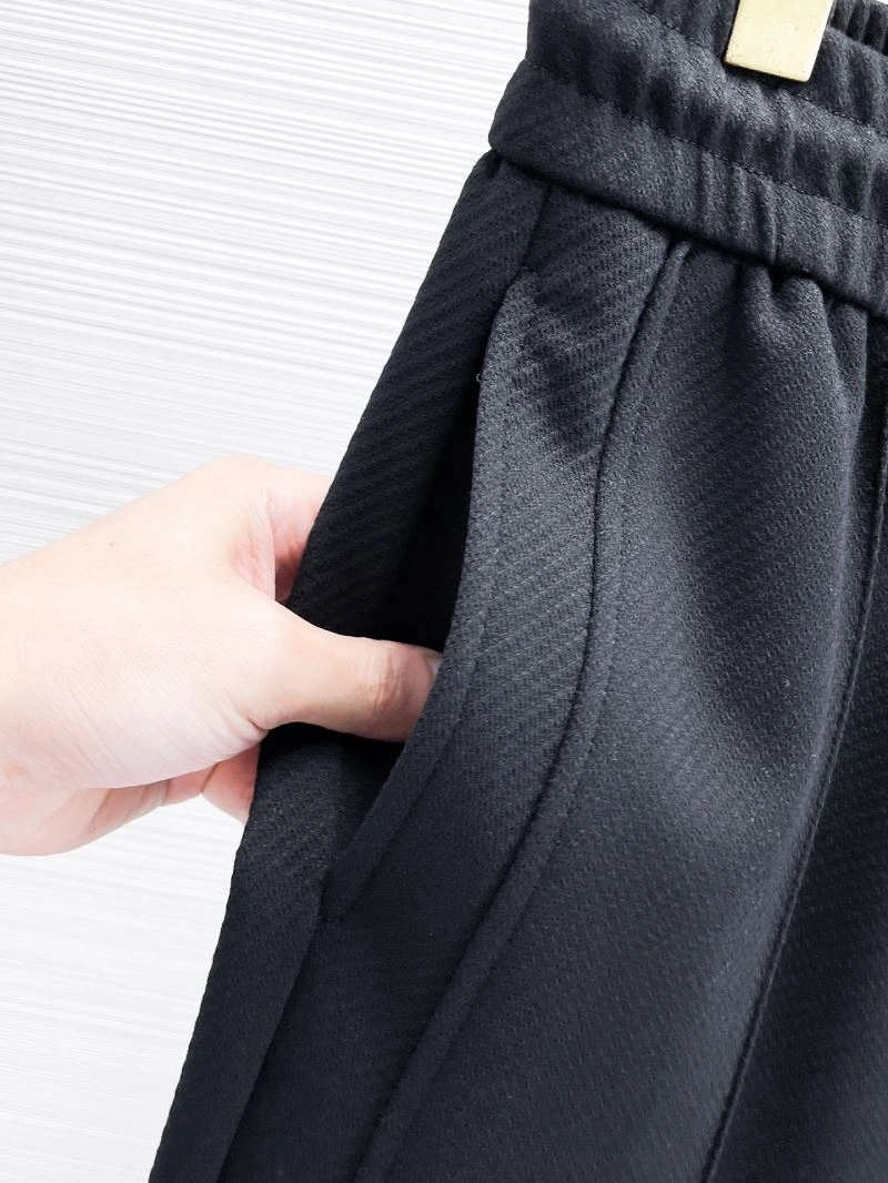 Fendi Long Pants Chic 122737