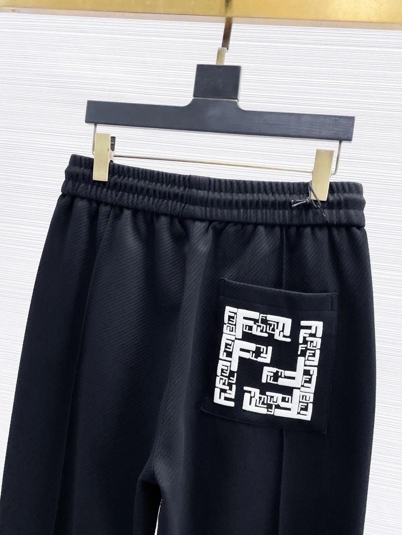 Fendi Long Pants Chic 122737