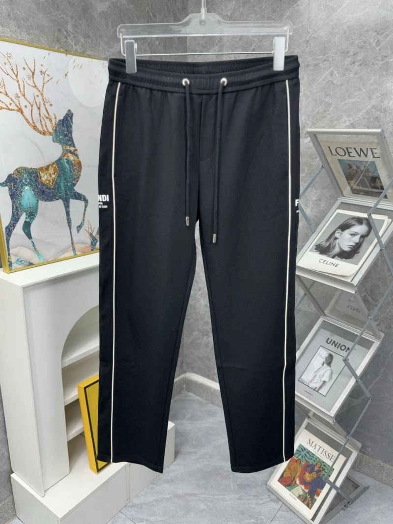 Fendi Long Pants Refined 122718