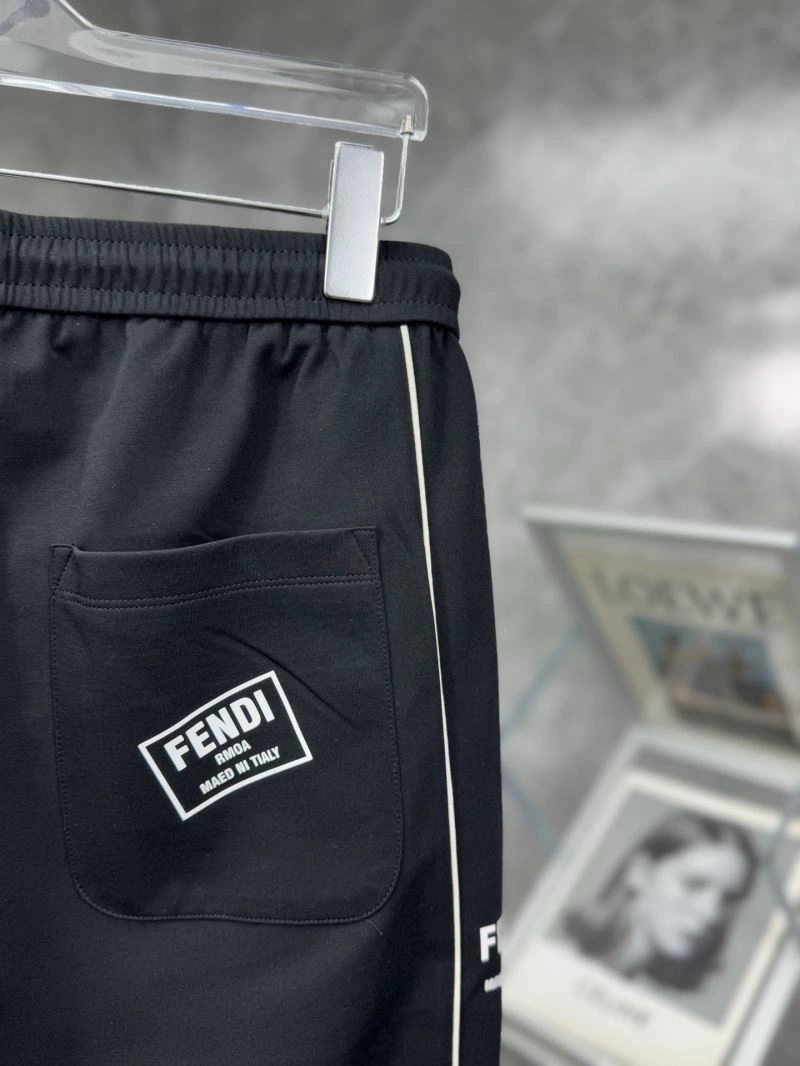 Fendi Long Pants Refined 122718